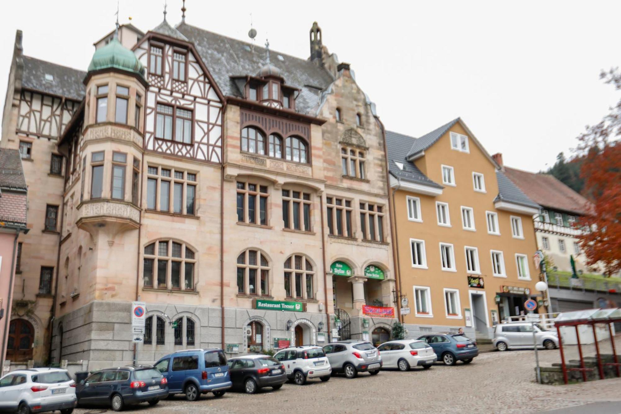 Turis Ferienwohnung 65-4 Triberg im Schwarzwald Exterior foto