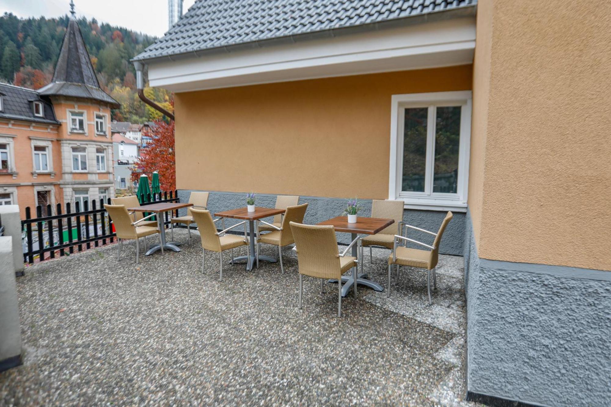 Turis Ferienwohnung 65-4 Triberg im Schwarzwald Exterior foto